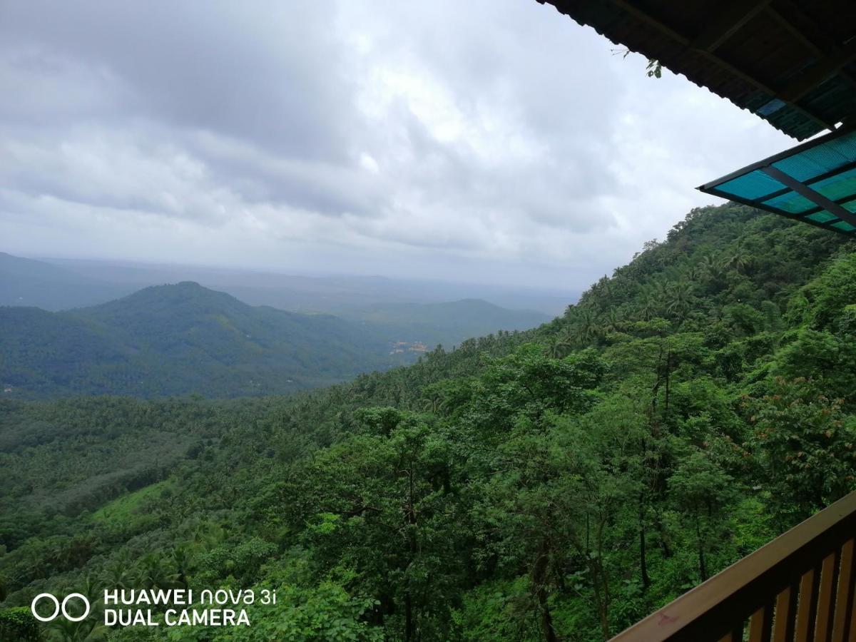Hôtel Stone Hills à Kannur Extérieur photo