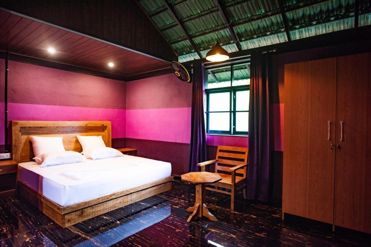 Hôtel Stone Hills à Kannur Extérieur photo