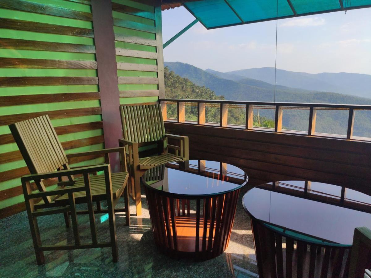 Hôtel Stone Hills à Kannur Extérieur photo
