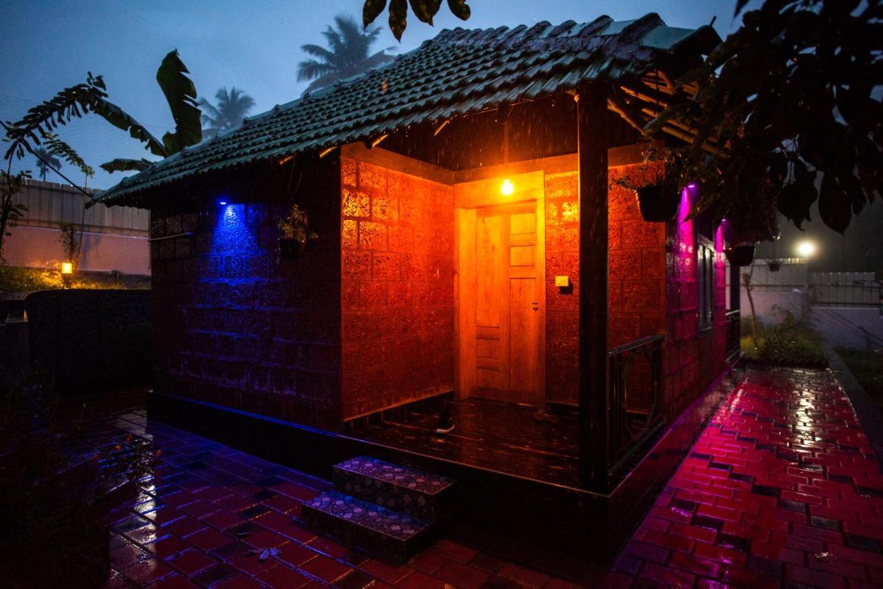 Hôtel Stone Hills à Kannur Extérieur photo