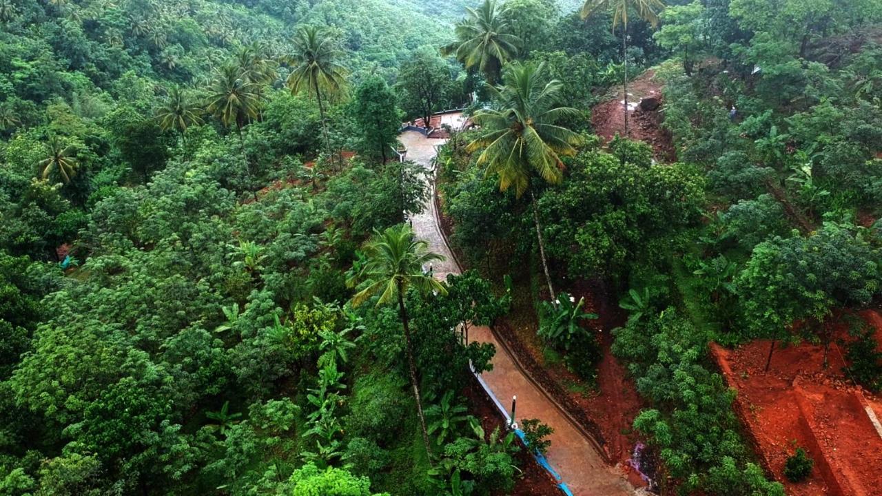 Hôtel Stone Hills à Kannur Extérieur photo
