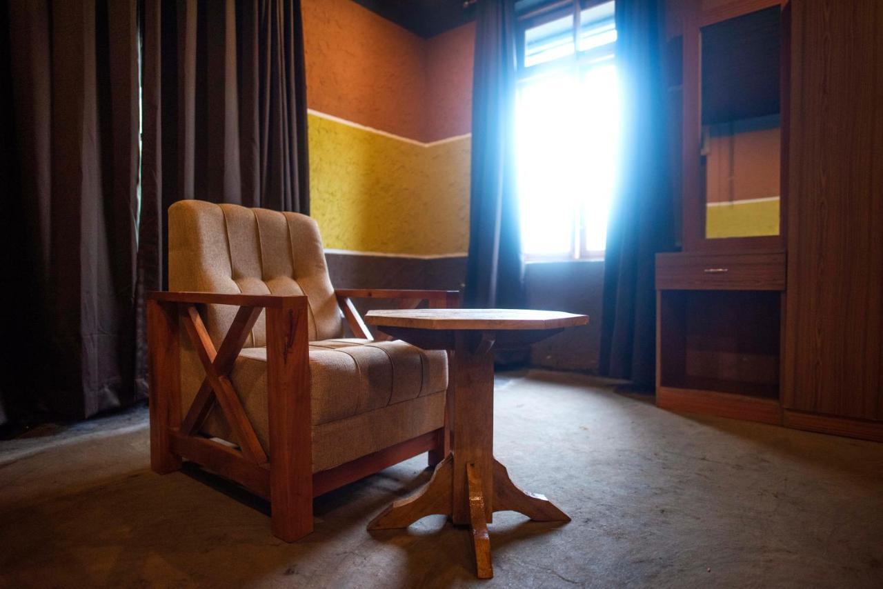 Hôtel Stone Hills à Kannur Extérieur photo