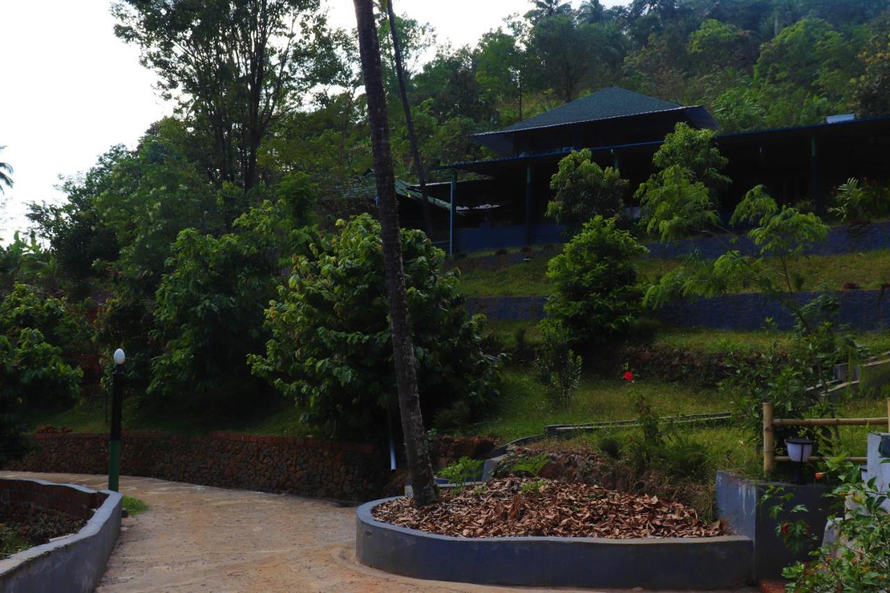 Hôtel Stone Hills à Kannur Extérieur photo