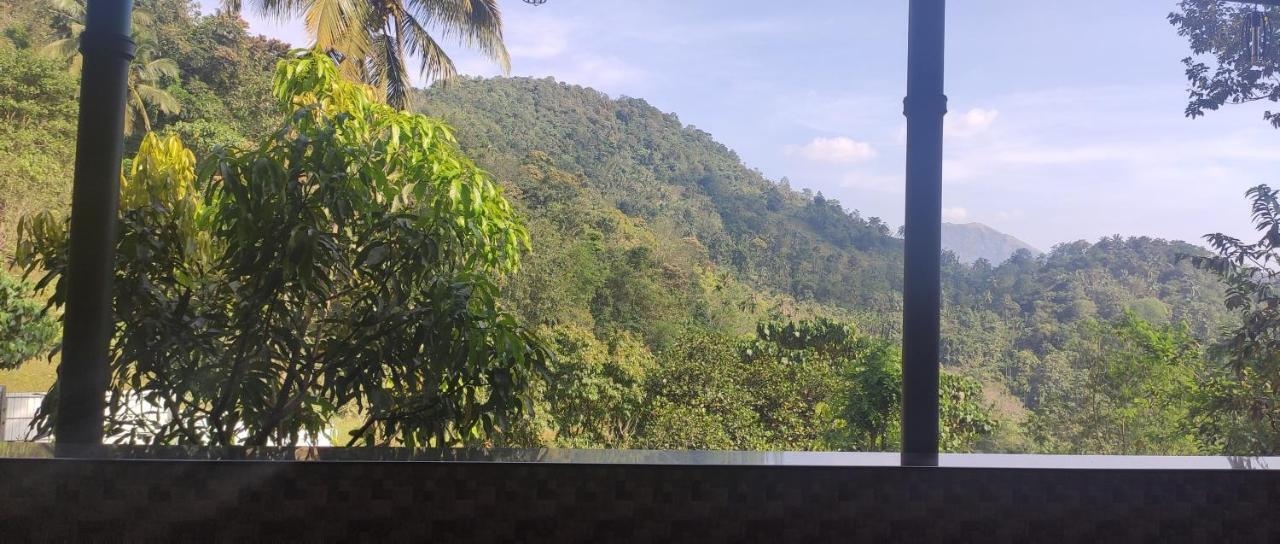 Hôtel Stone Hills à Kannur Extérieur photo