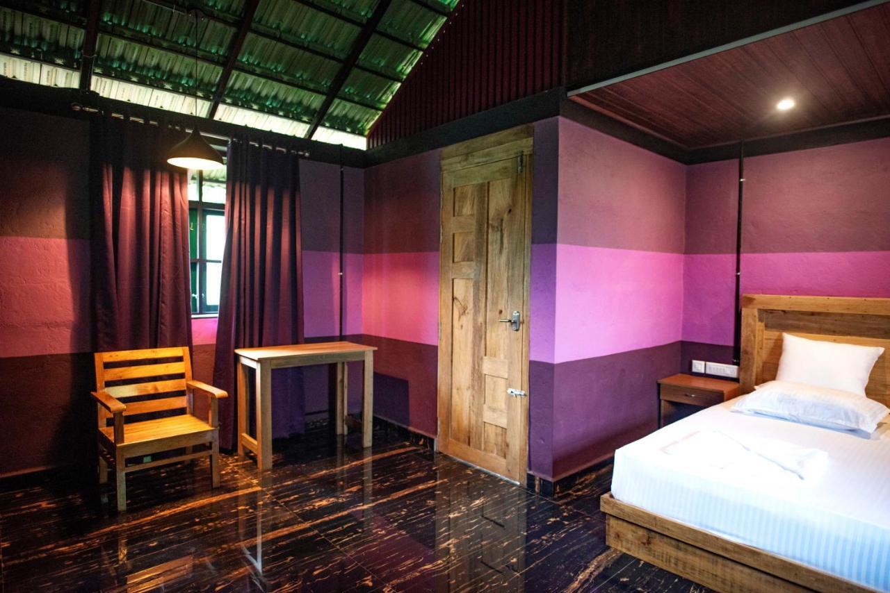 Hôtel Stone Hills à Kannur Extérieur photo
