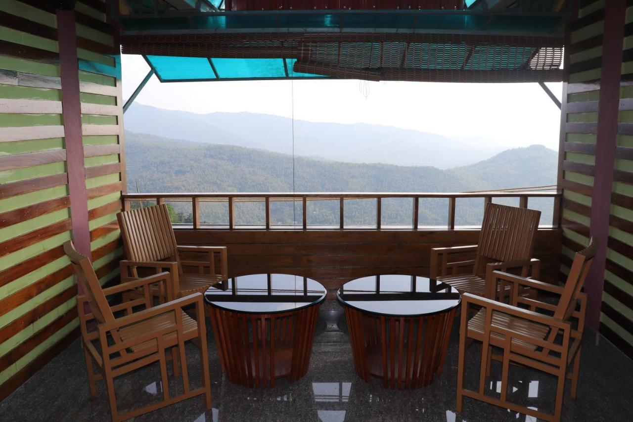 Hôtel Stone Hills à Kannur Extérieur photo