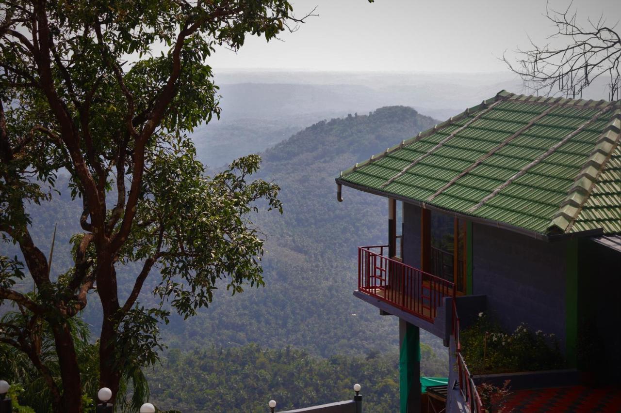 Hôtel Stone Hills à Kannur Extérieur photo